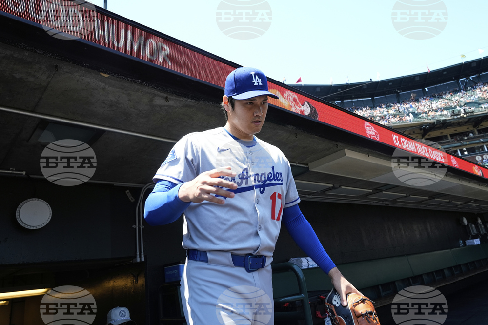 Dodgers Giants Baseball
