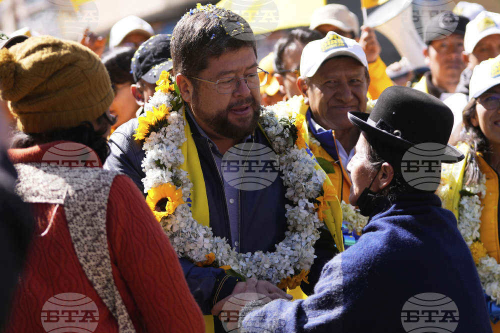 Bolivia Election