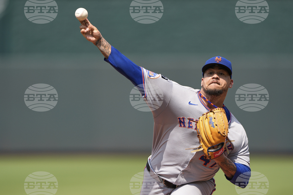 Mets Royals Baseball