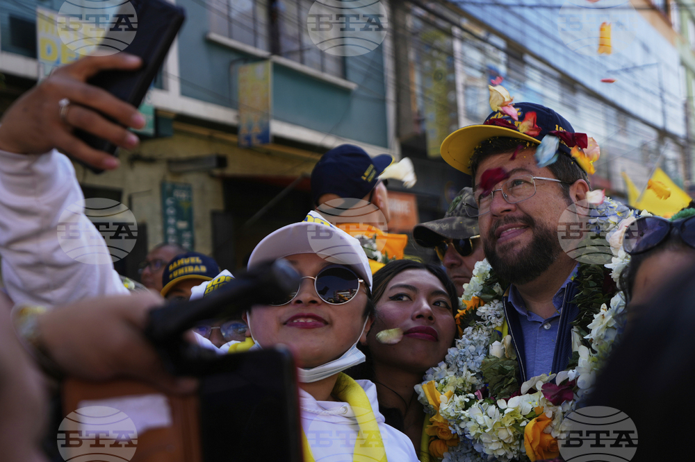 Bolivia Election