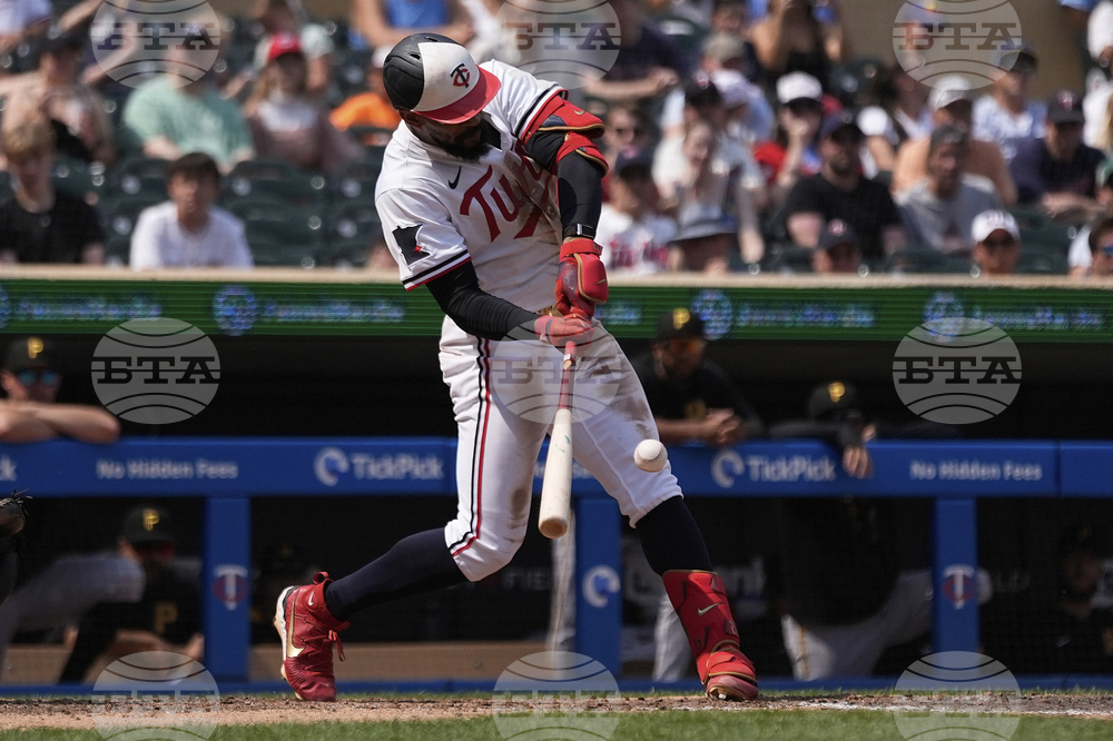 Pirates Twins Baseball