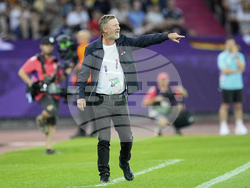 Euro 2025 Sweden Germany Soccer