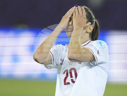 APTOPIX Euro 2025 Poland Denmark Soccer