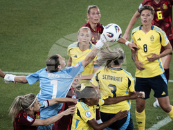Euro 2025 Sweden Germany Soccer