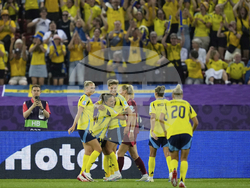 Euro 2025 Sweden Germany Soccer
