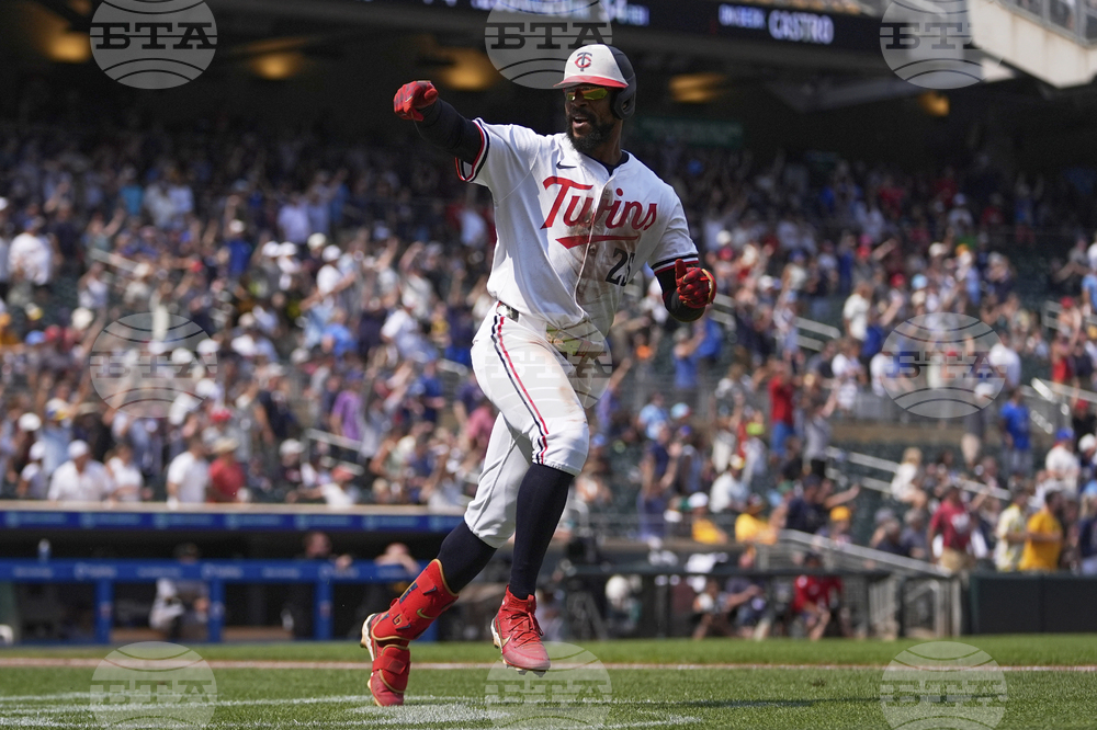 Pirates Twins Baseball