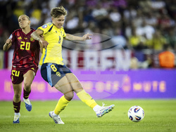 Euro 2025 Sweden Germany Soccer