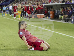 Euro 2025 Poland Denmark Soccer