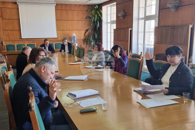 Плевен - културен календар - комисия