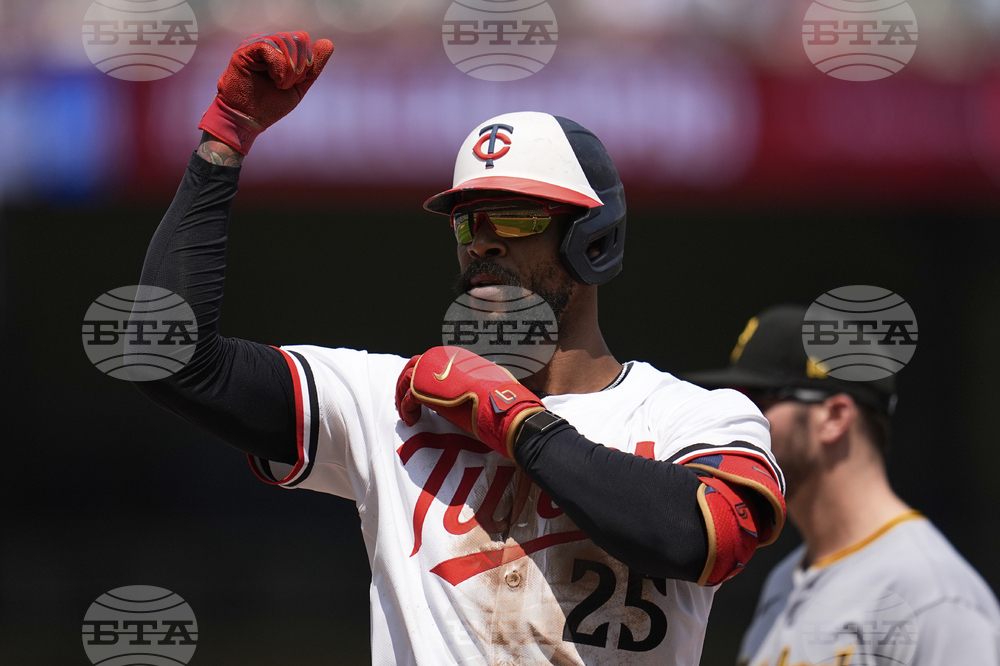Pirates Twins Baseball
