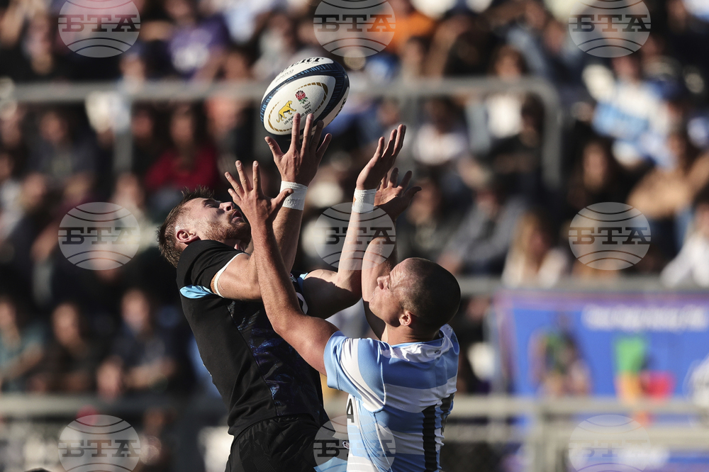 Argentina England Rugby