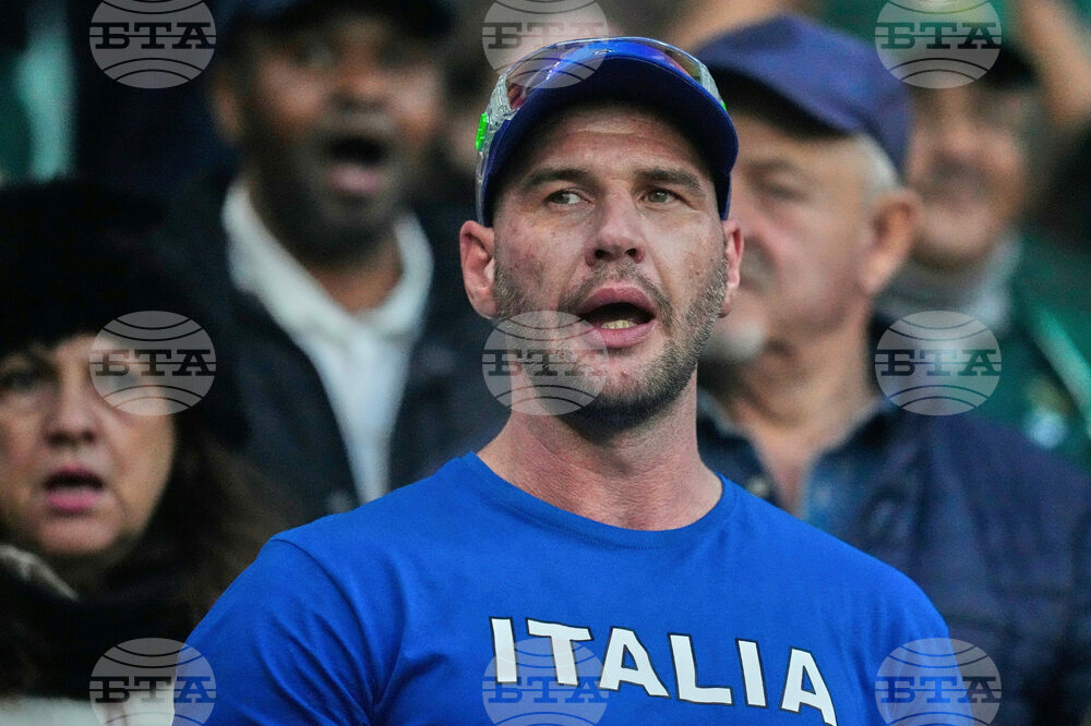 South Africa Italy Rugby