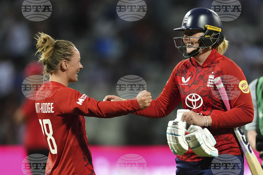 England India Cricket