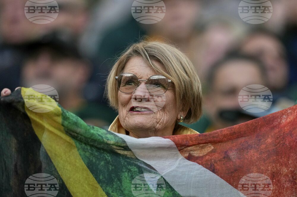 South Africa Italy Rugby