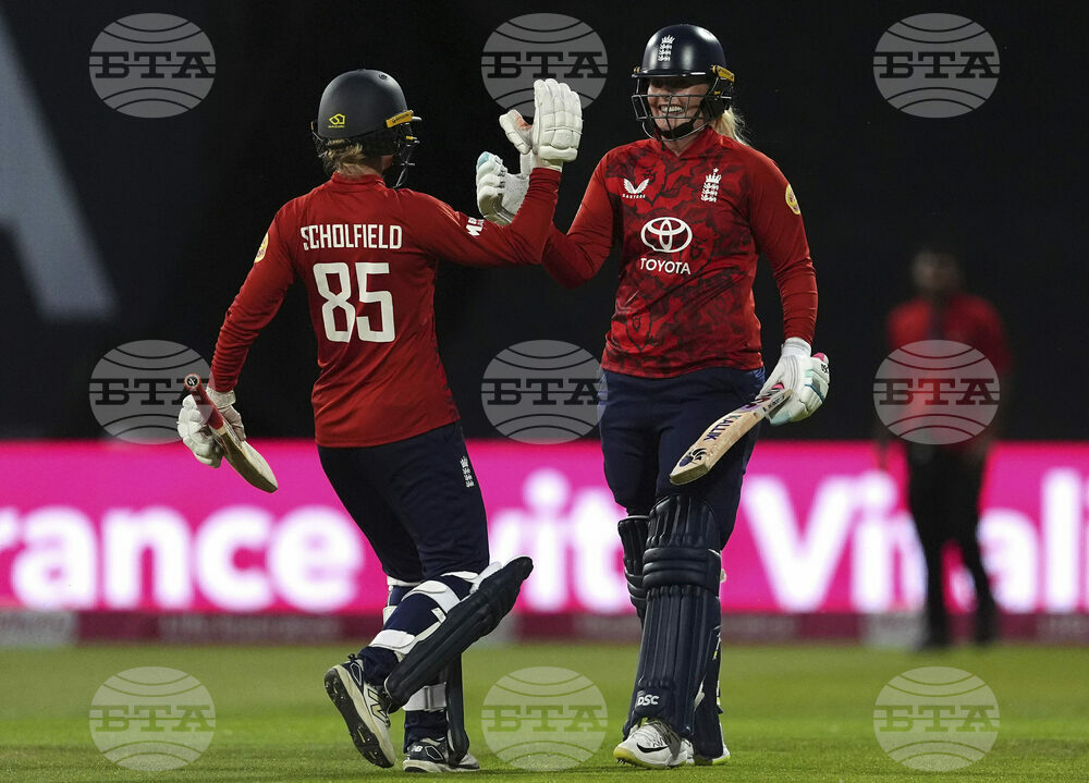England India Cricket
