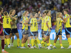 Euro 2025 Sweden Germany Soccer