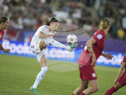 Euro 2025 Poland Denmark Soccer