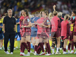 Euro 2025 Sweden Germany Soccer