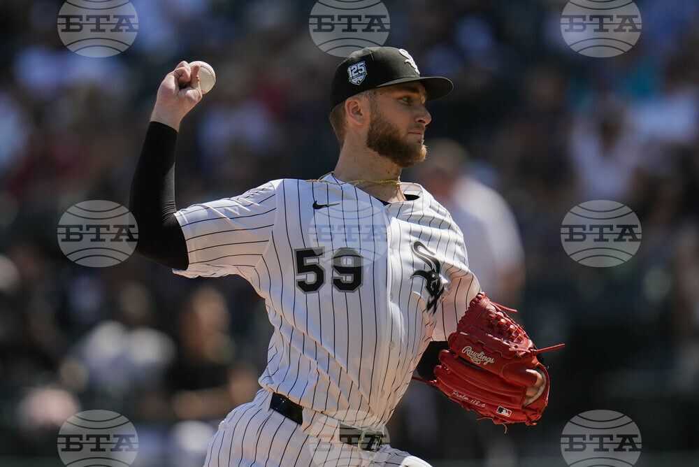 Guardian White Sox Baseball