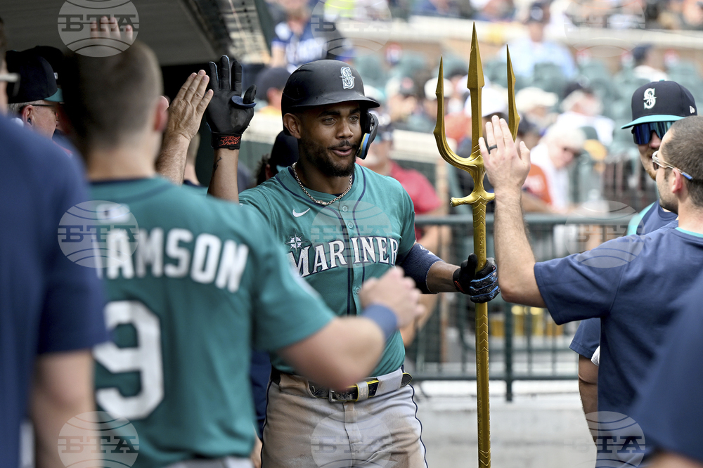 Mariners Tigers Baseball