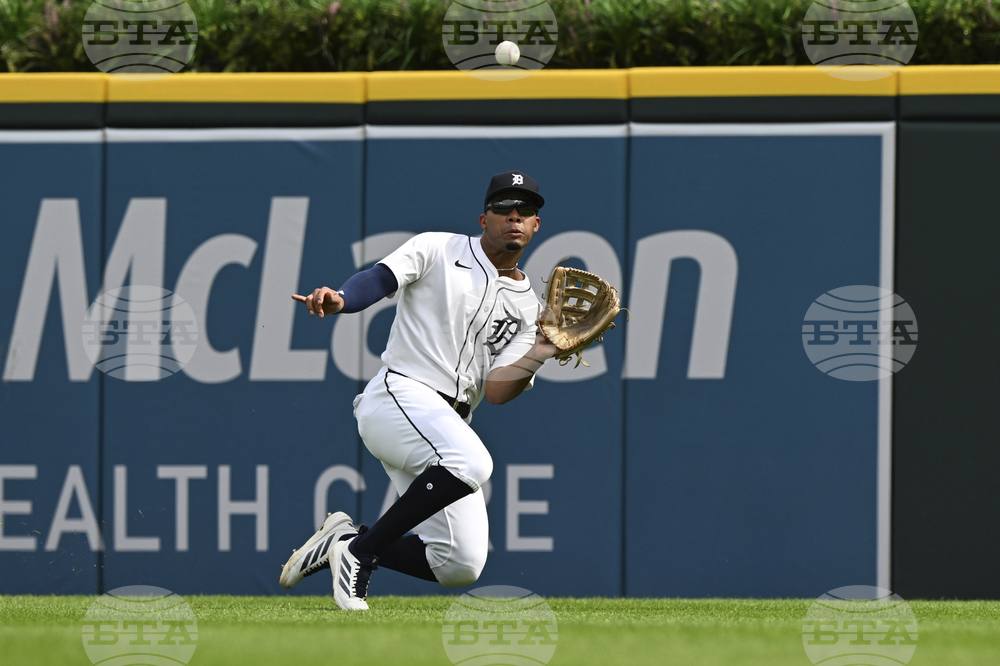 Mariners Tigers Baseball
