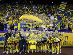 Euro 2025 Sweden Germany Soccer