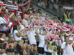 Euro 2025 Poland Denmark Soccer
