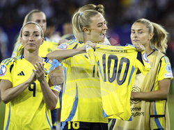 Euro 2025 Sweden Germany Soccer