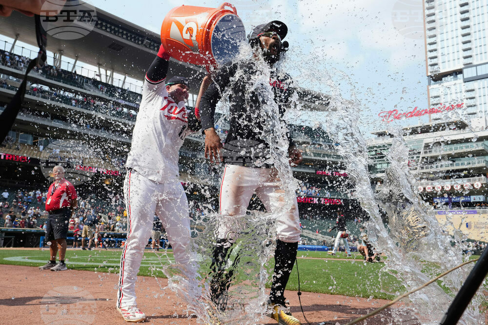 Pirates Twins Baseball
