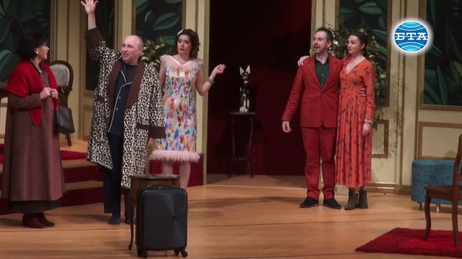 Търси се Оскар – в Сатирата