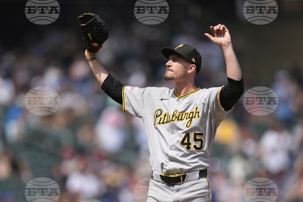 Pirates Twins Baseball