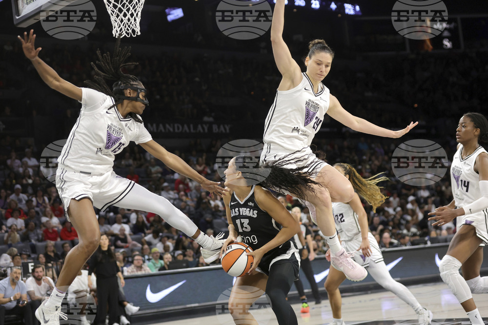 Valkyries Aces Basketball