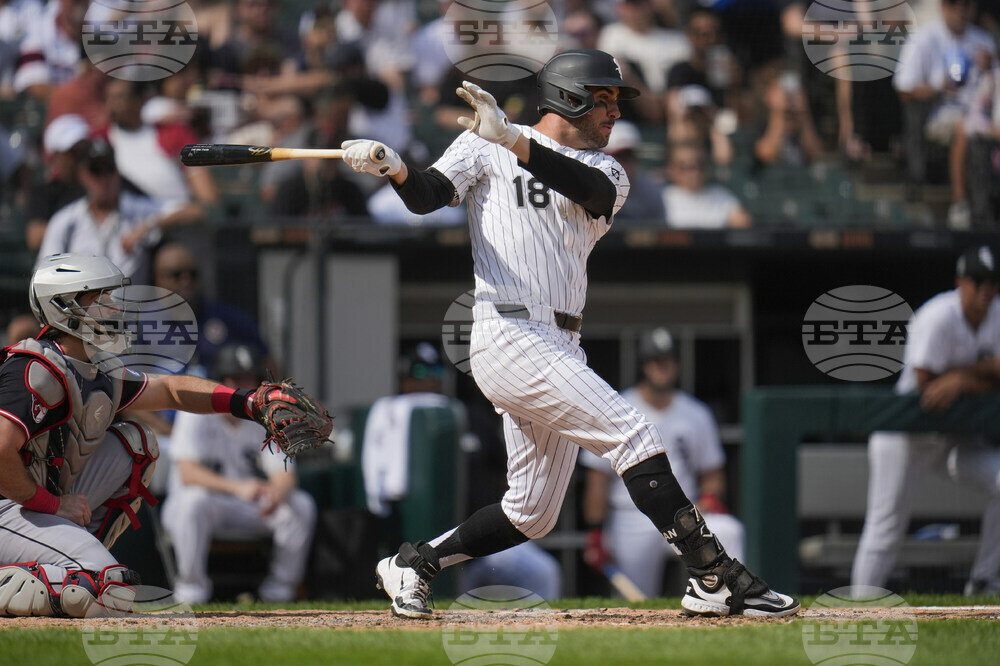 Guardian White Sox Baseball