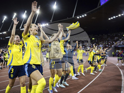 APTOPIX Euro 2025 Sweden Germany Soccer