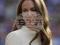 Britain Wimbledon Tennis