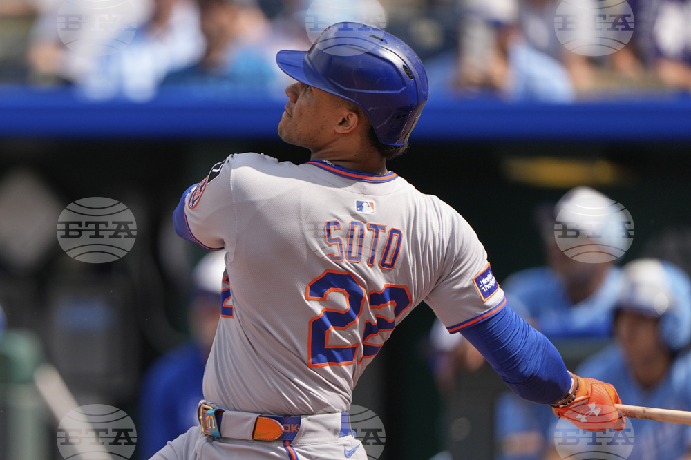 Mets Royals Baseball