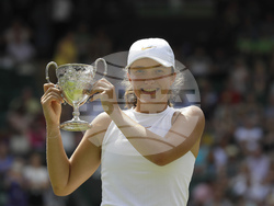 Britain Wimbledon Tennis