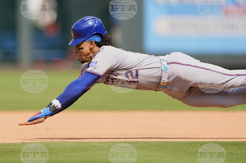 Mets Royals Baseball