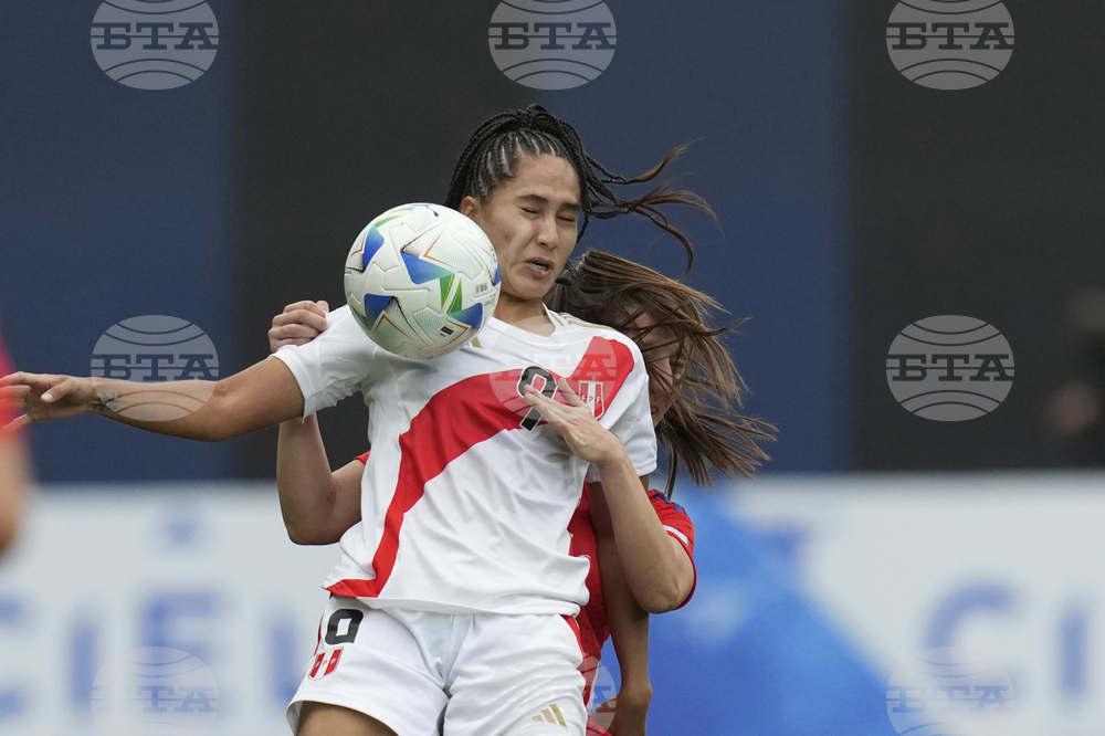 Peru Chile Soccer Copa America