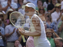 Britain Wimbledon Tennis