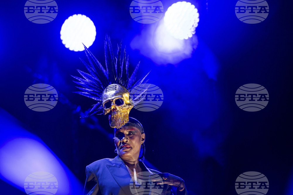 Switzerland Montreux Jazz Festival