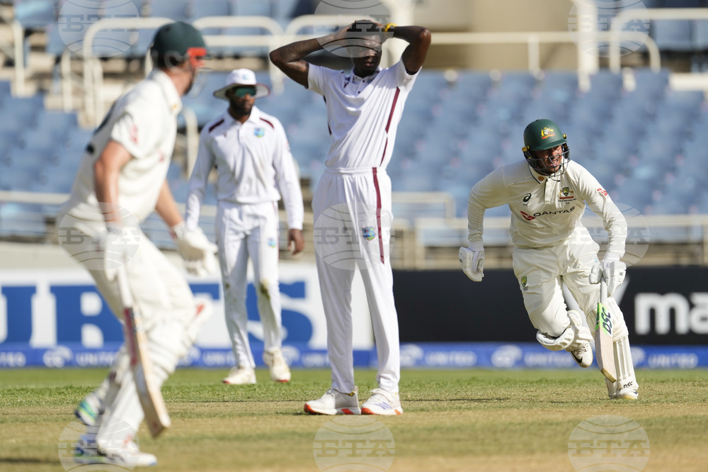 West Indies Australia Cricket