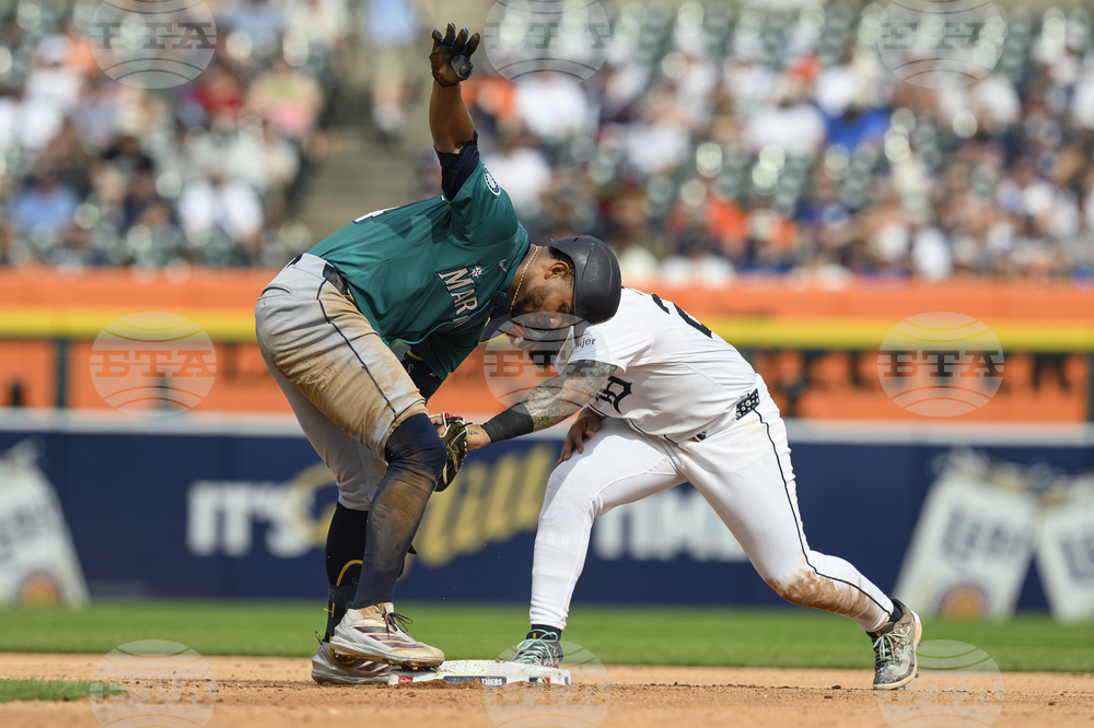 Mariners Tigers Baseball
