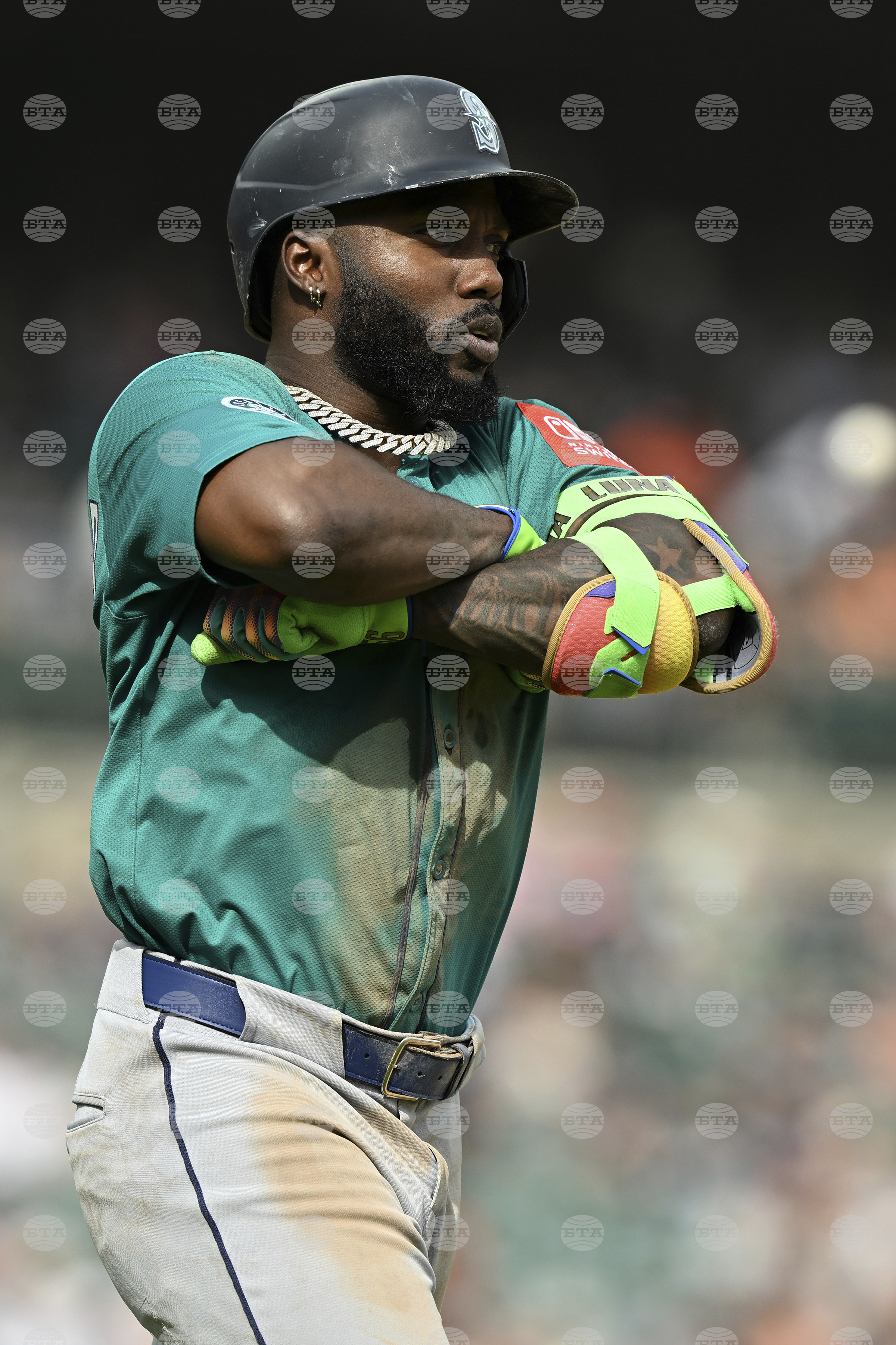 Mariners Tigers Baseball