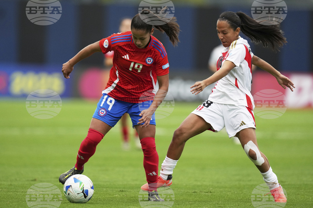 Peru Chile Soccer Copa America