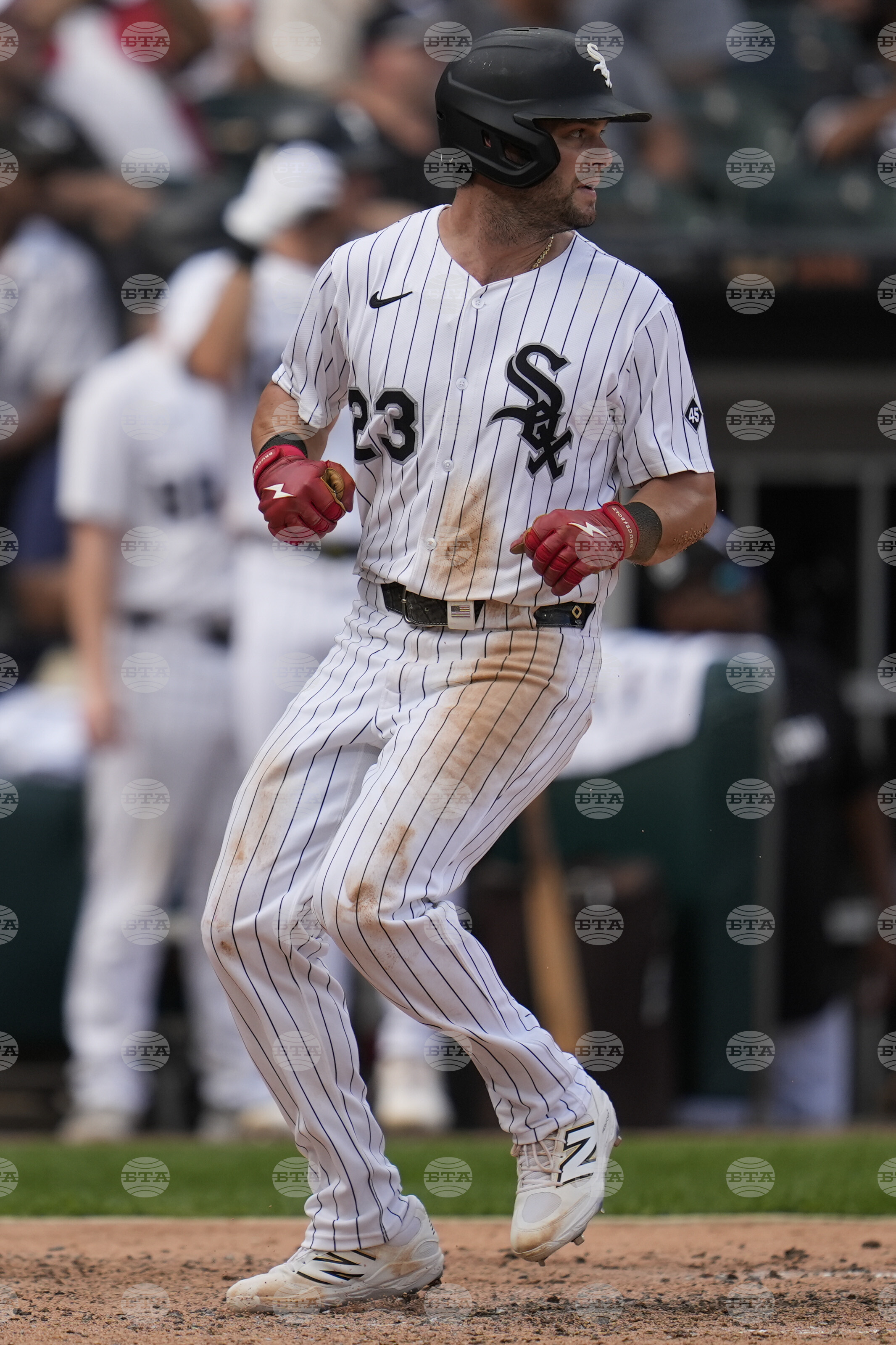 Guardian White Sox Baseball