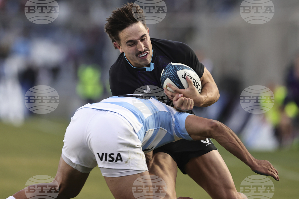 Argentina England Rugby