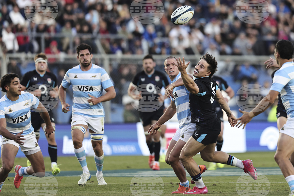 Argentina England Rugby