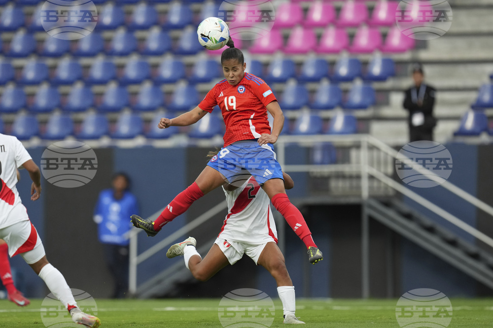 Peru Chile Soccer Copa America