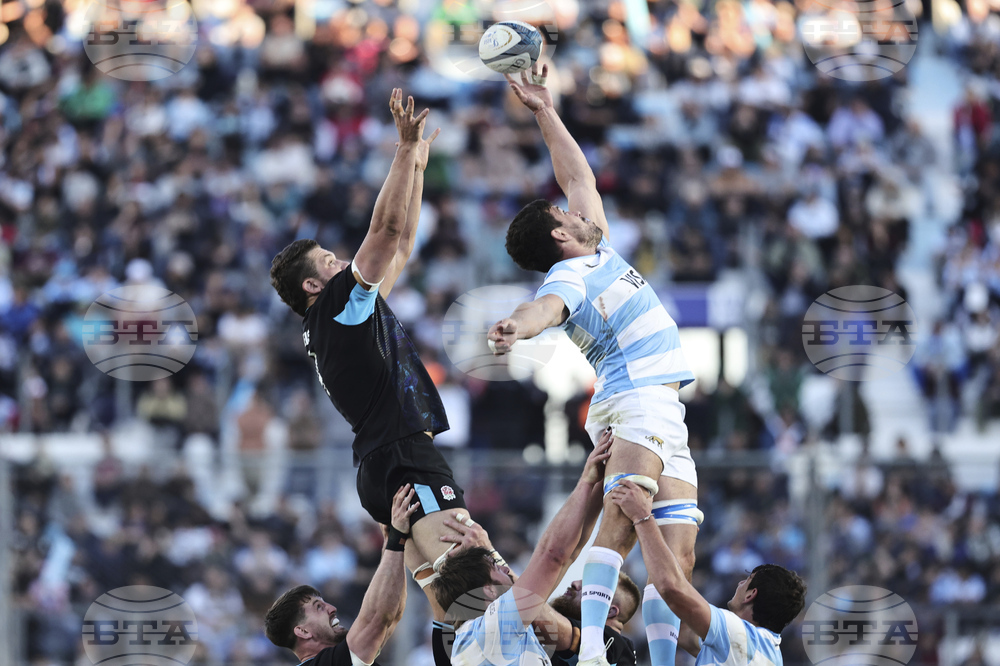 Argentina England Rugby